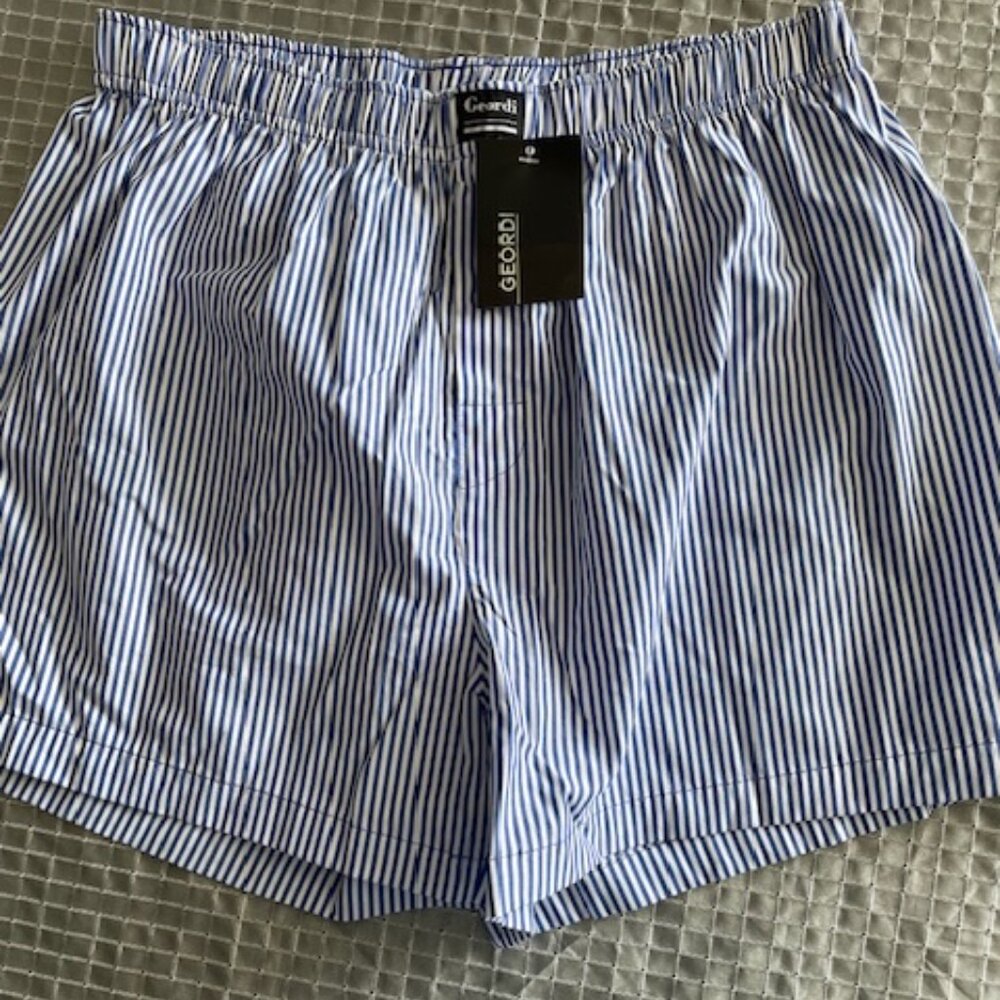 Geordi boxers NEW  size L